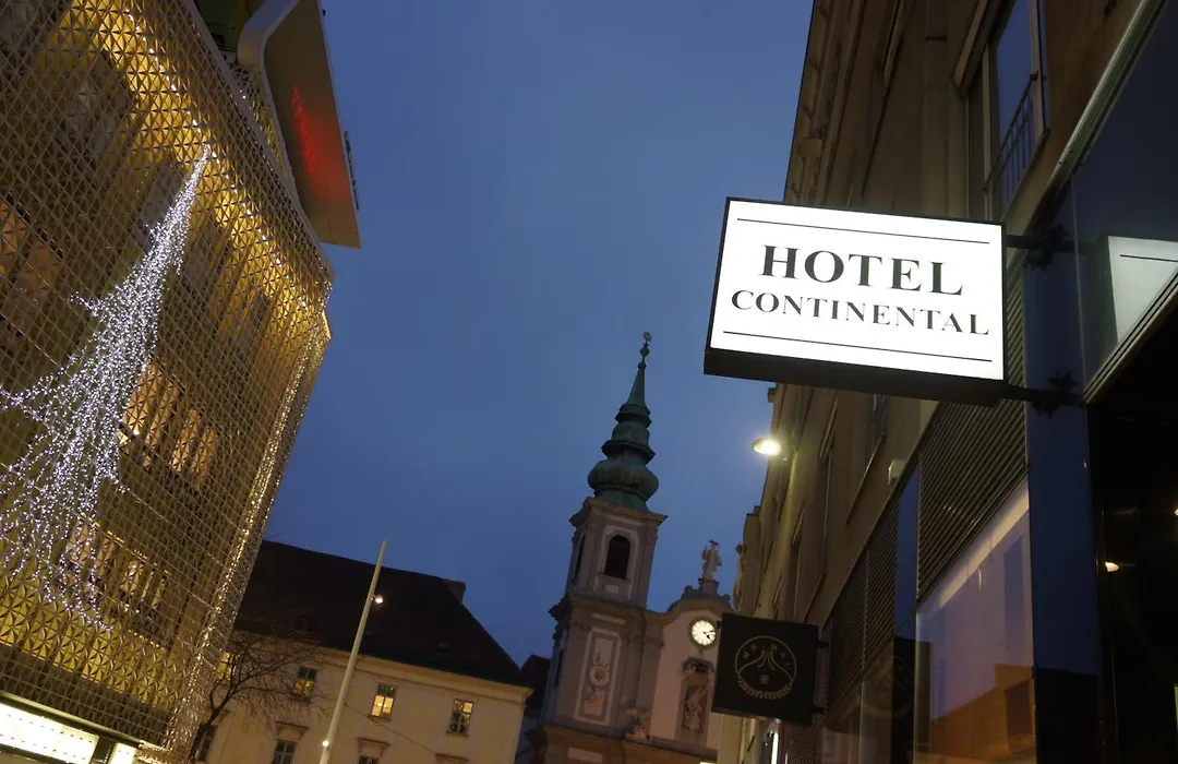 Continental Hotel-Pension-1