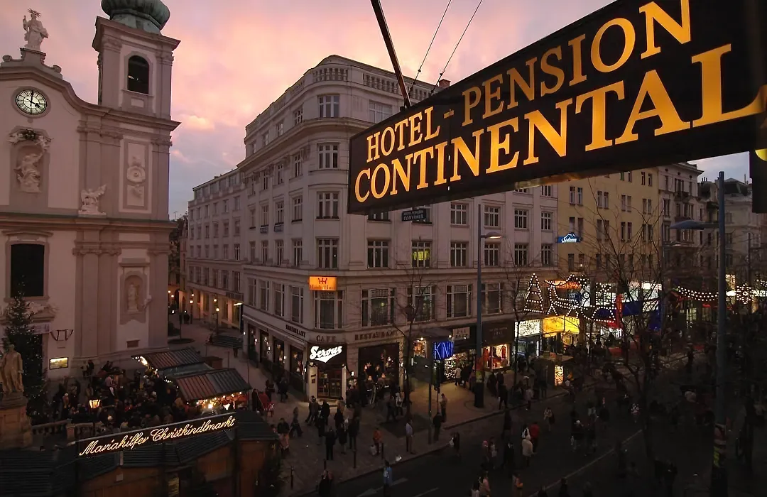 Continental Hotel-Pension-1