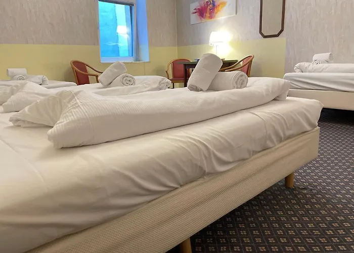 Hotel Tabor Rooms Wenen