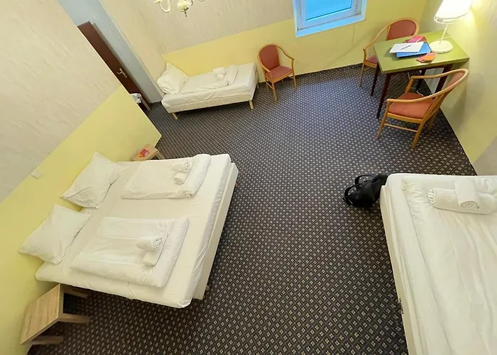 Hotel Tabor Rooms Wenen