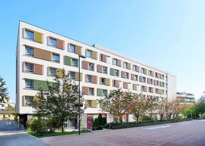 Jufa Hotel Wien City