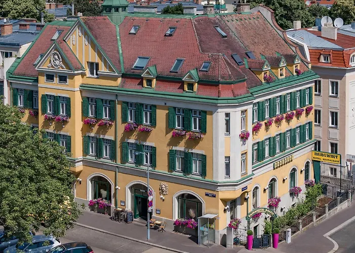 Bergwirt SchönbrunnHotel Wien