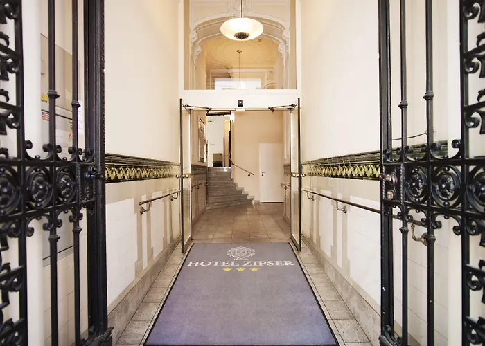 Hotel Zipser Viena