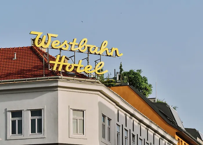 WestbahnHotel Wien
