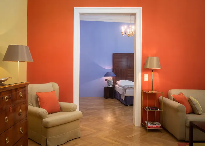 Appartement-Hotel An Der Riemergasse Viena