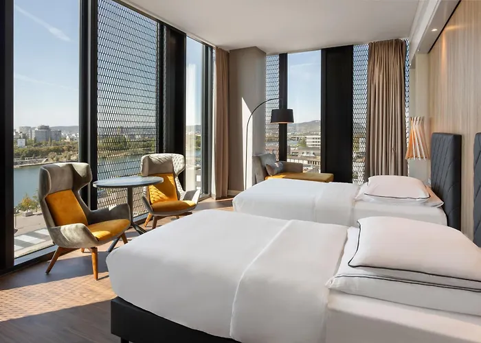 Hotel Melia Viena